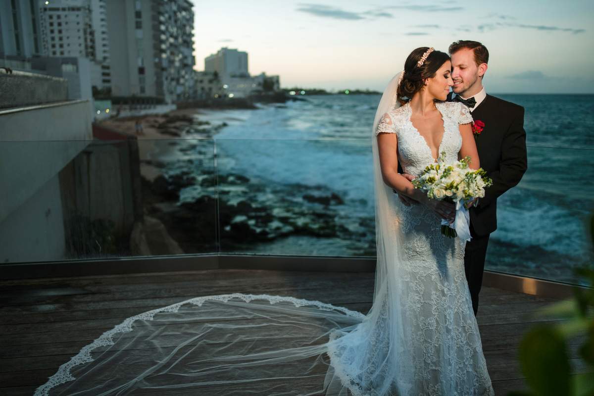 Vanderbilt Hotel Venue In San Juan Puerto Rico